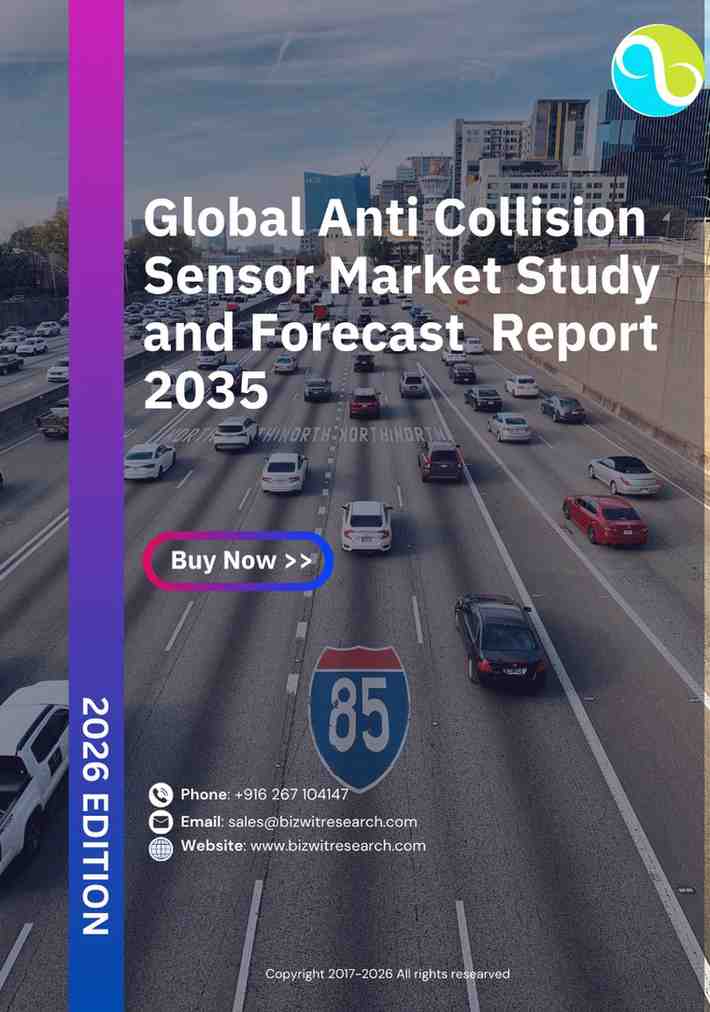 Global Anti Collision Sensor Market