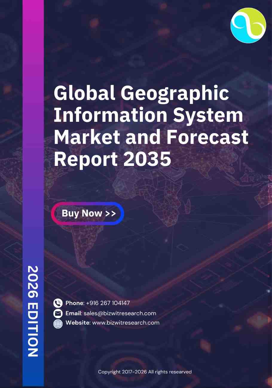 Global Geographic Information System Market