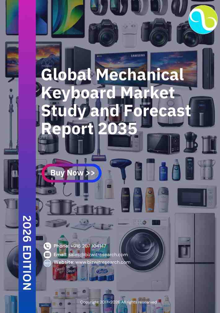 Global Mechanical Keyboard Market