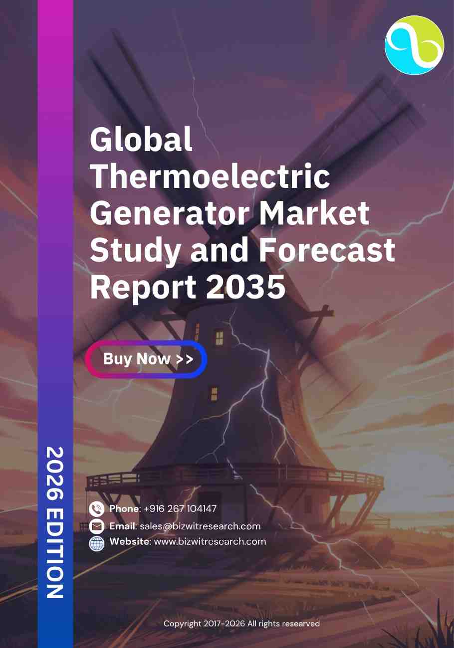Global Thermoelectric Generator Market