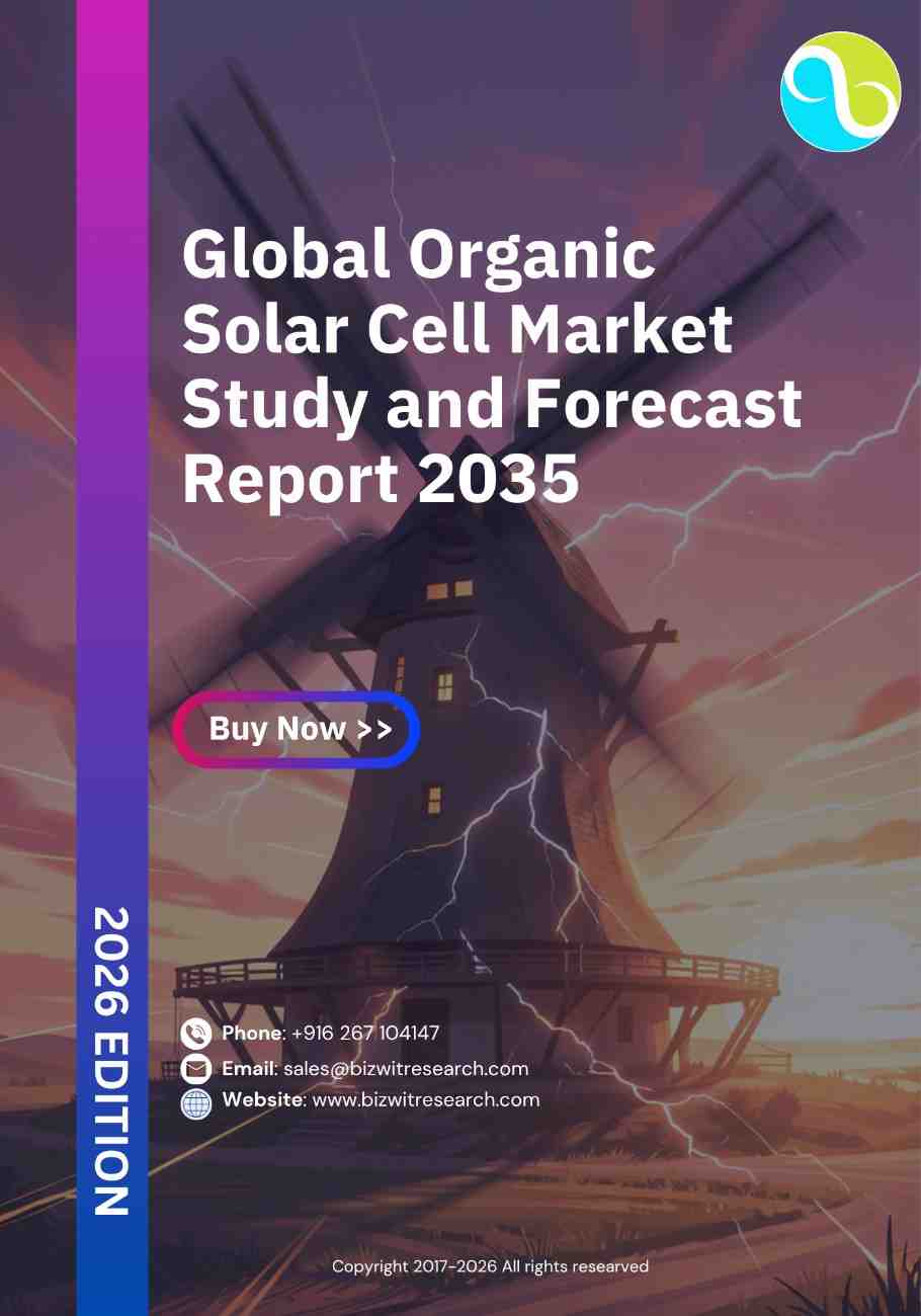 Global Organic Solar Cell Market