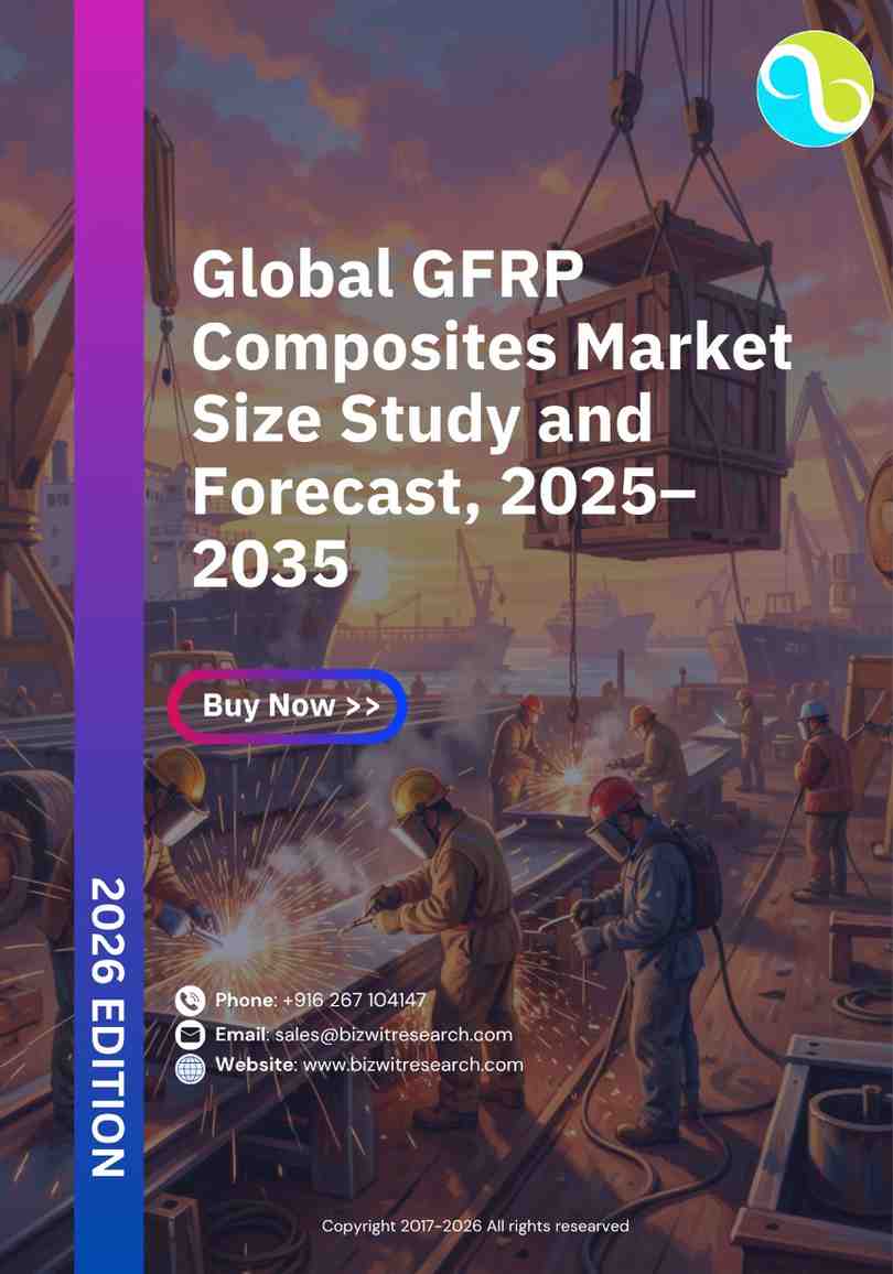 Global GFRP Composites Market Size Study and Forecast, 2025–2035