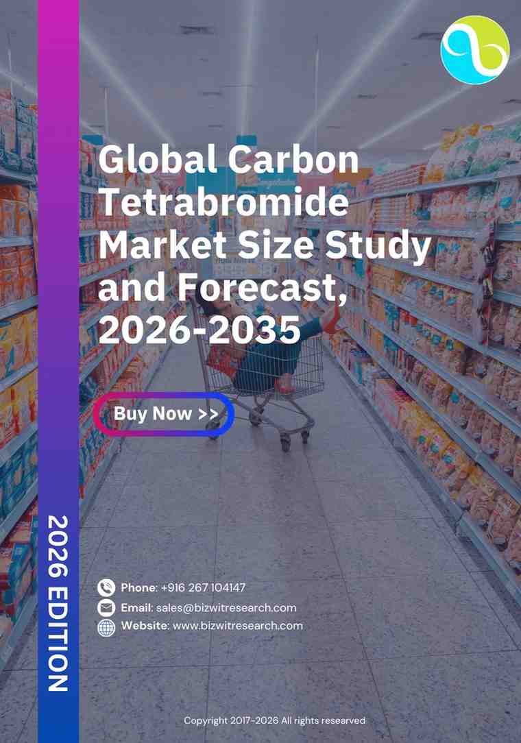 Global Carbon Tetrabromide Market