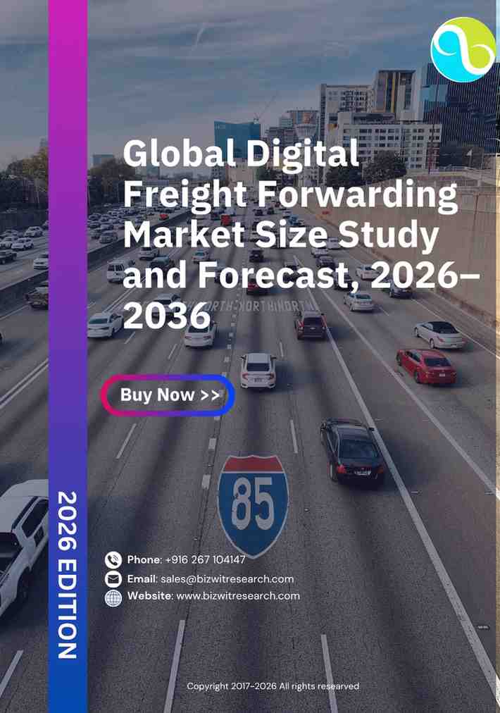 Global Digital Freight Forwarding Market