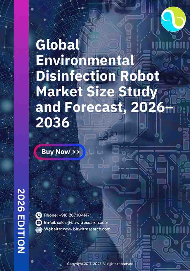 Global Environmental Disinfection Robot Market