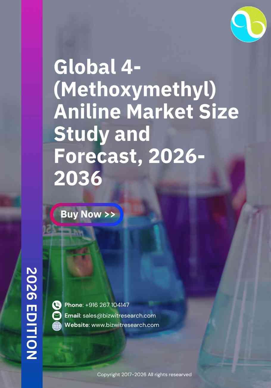 Global 4-(Methoxymethyl) Aniline Market