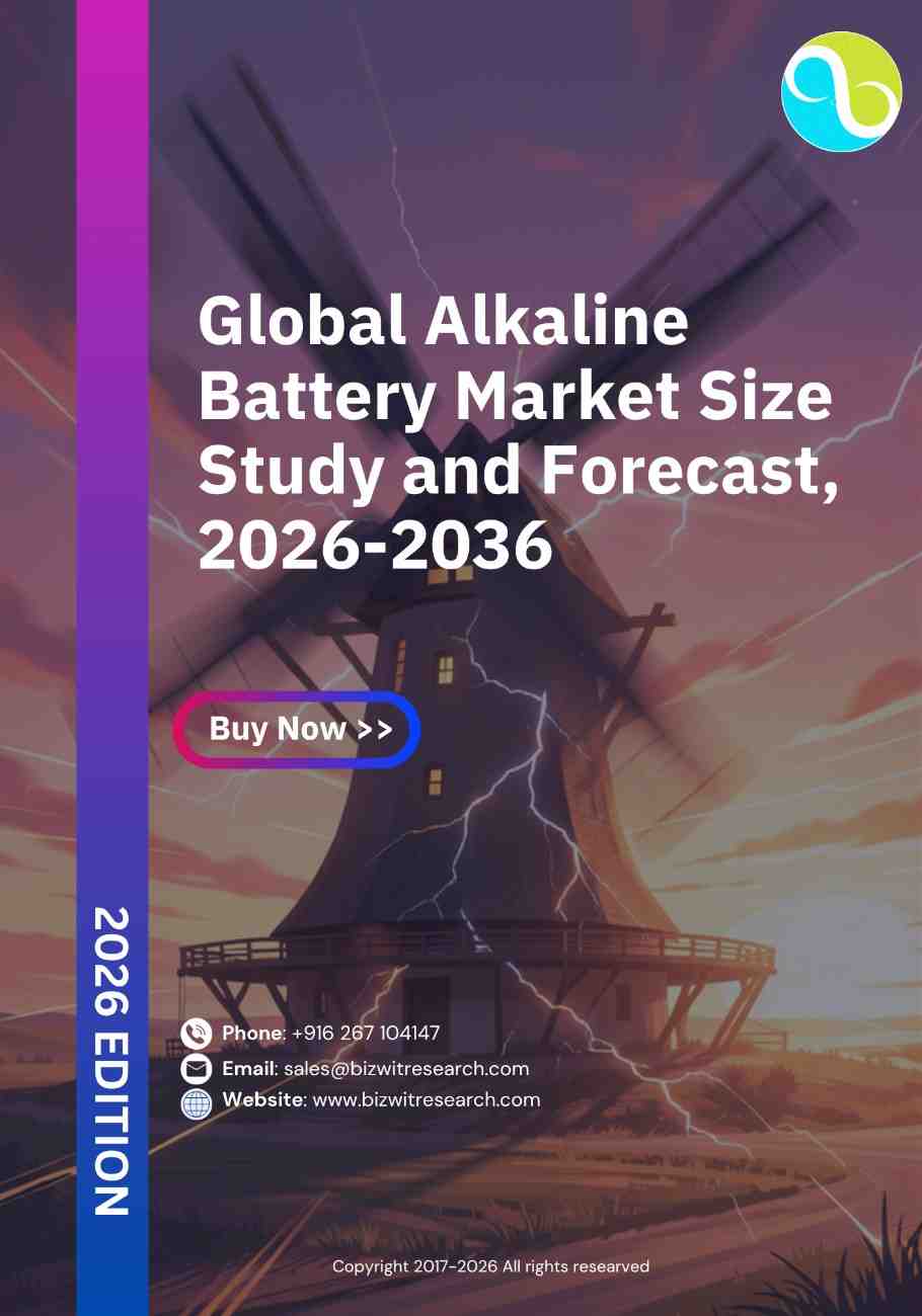 Global Alkaline Battery Market