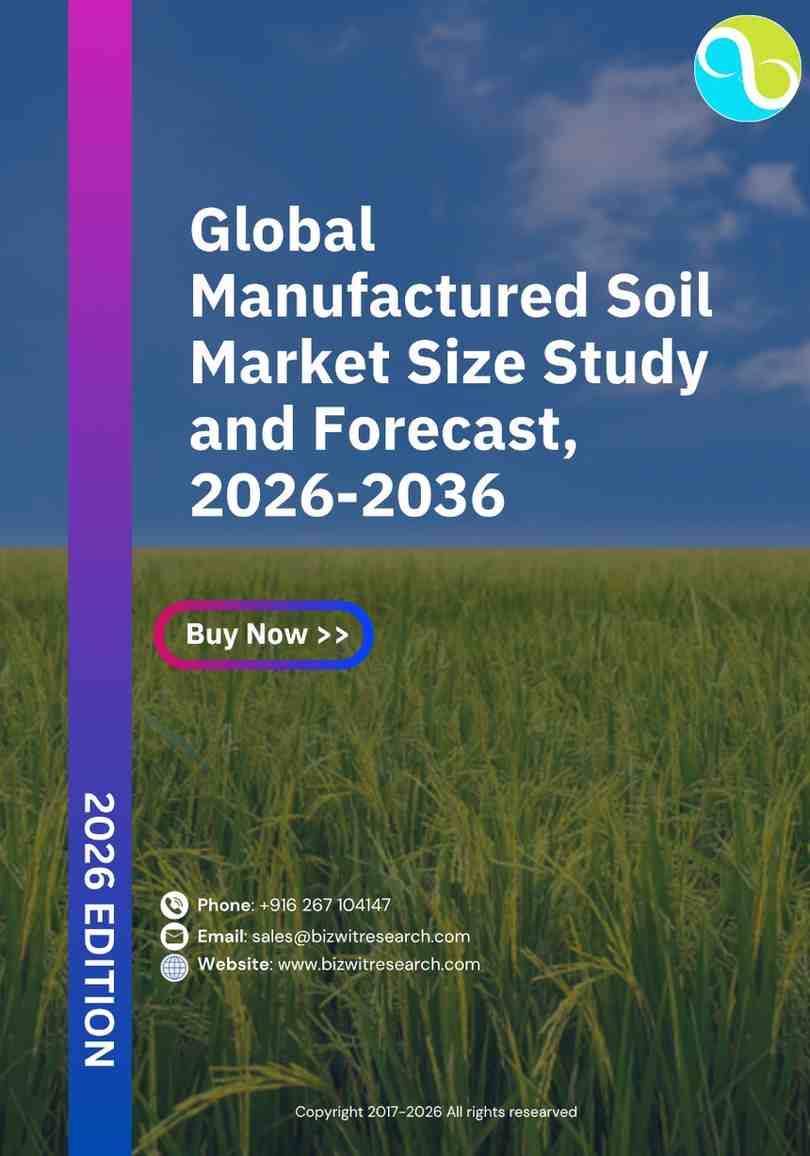 Manufactured Soil Market Size Study And Forecast, 2026-2036