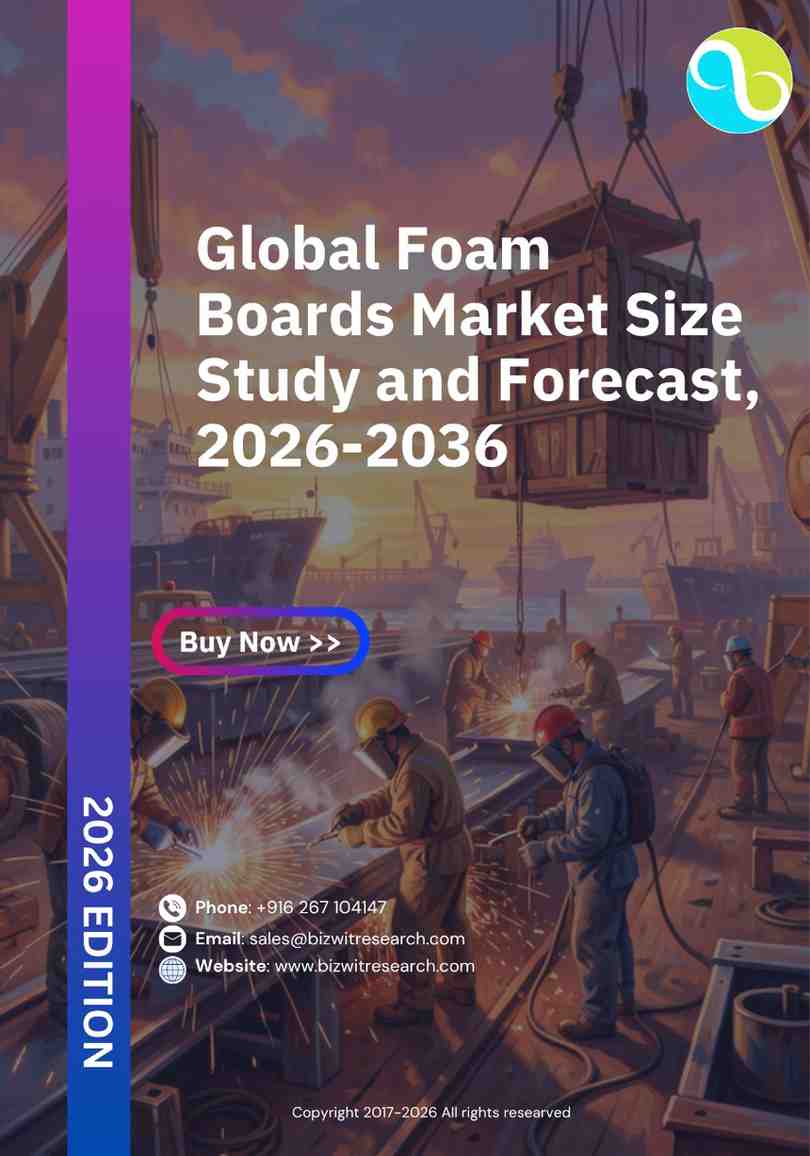 Foam Boards Market Size Study And Forecast, 2026-2036