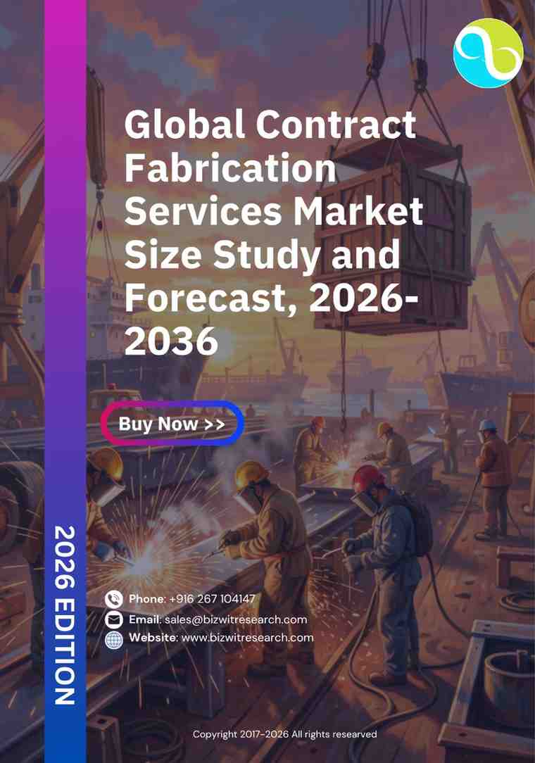 Contract Fabrication Services Market Size Study And Forecast, 2026-2036