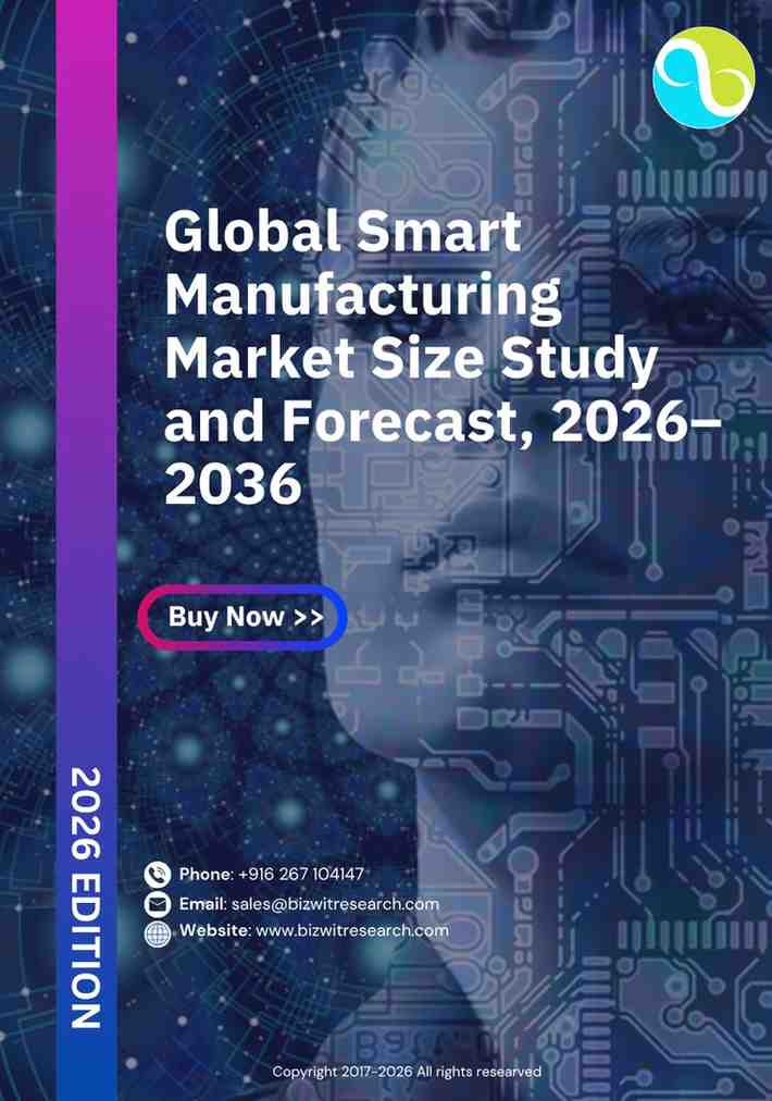 Smart Manufacturing Market Size Study & Forecast, 2026–2036