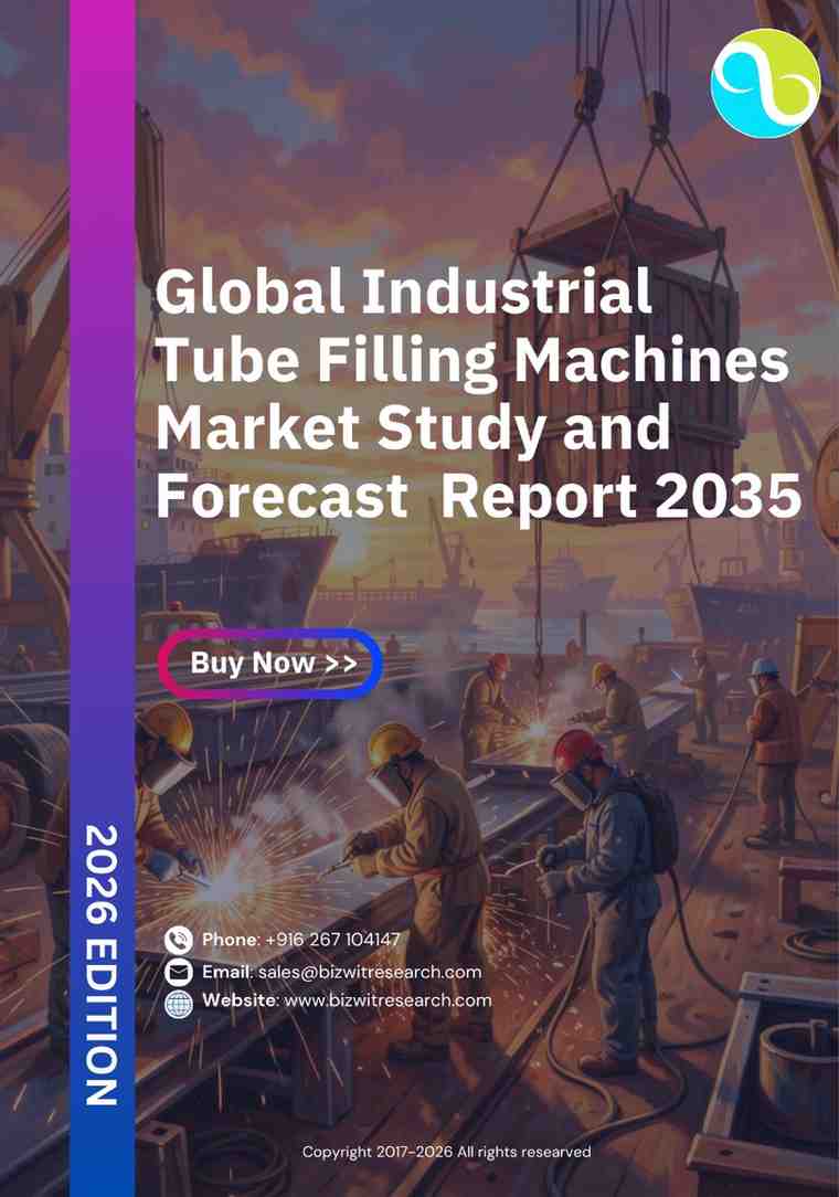 Global Industrial Tube Filling Machines Market