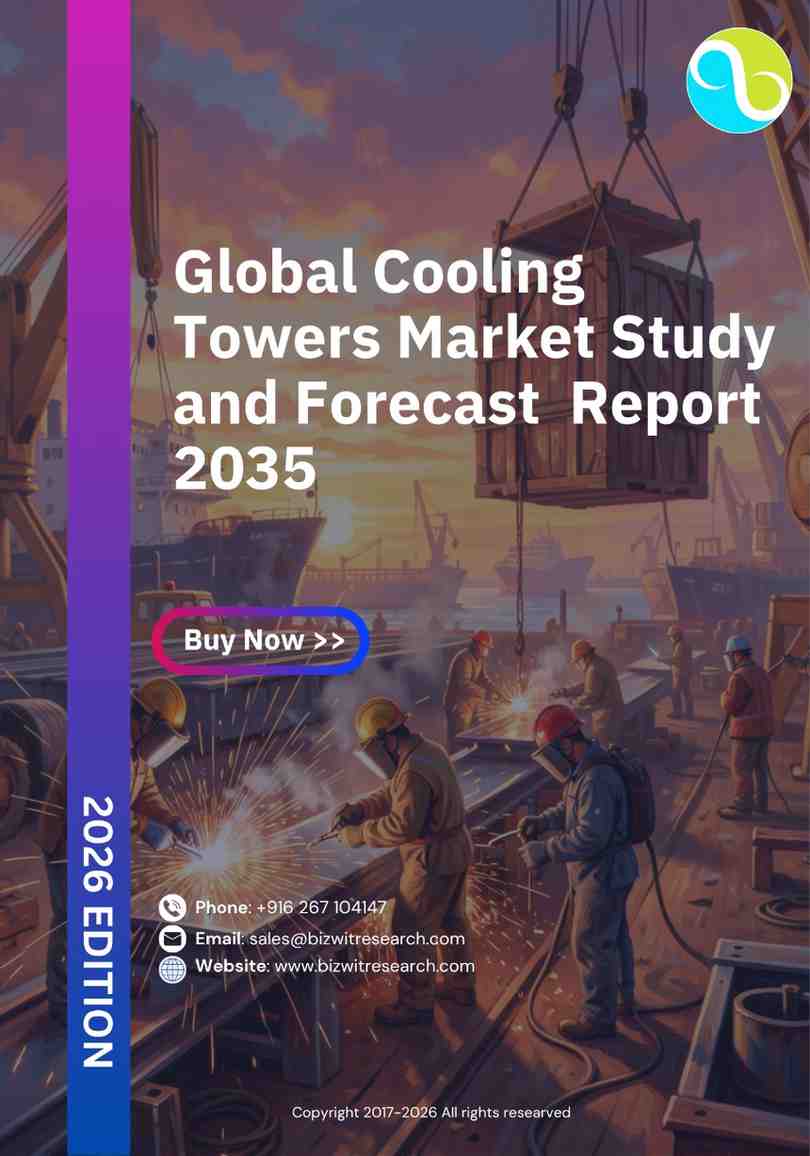 Global Cooling Towers Market