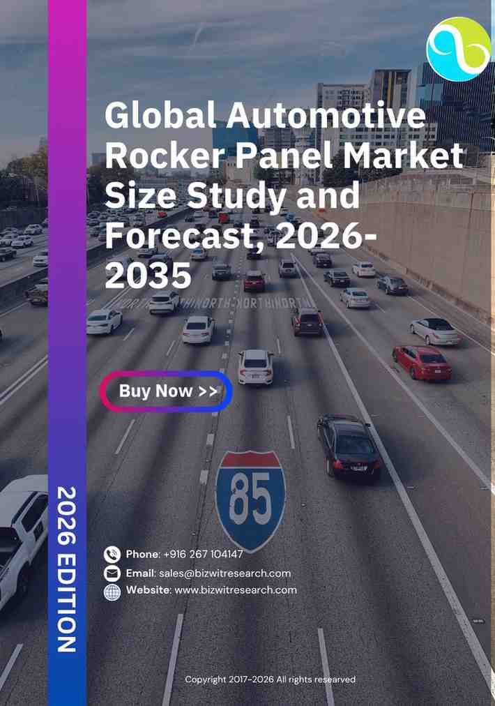 Global Automotive Rocker Panel Market