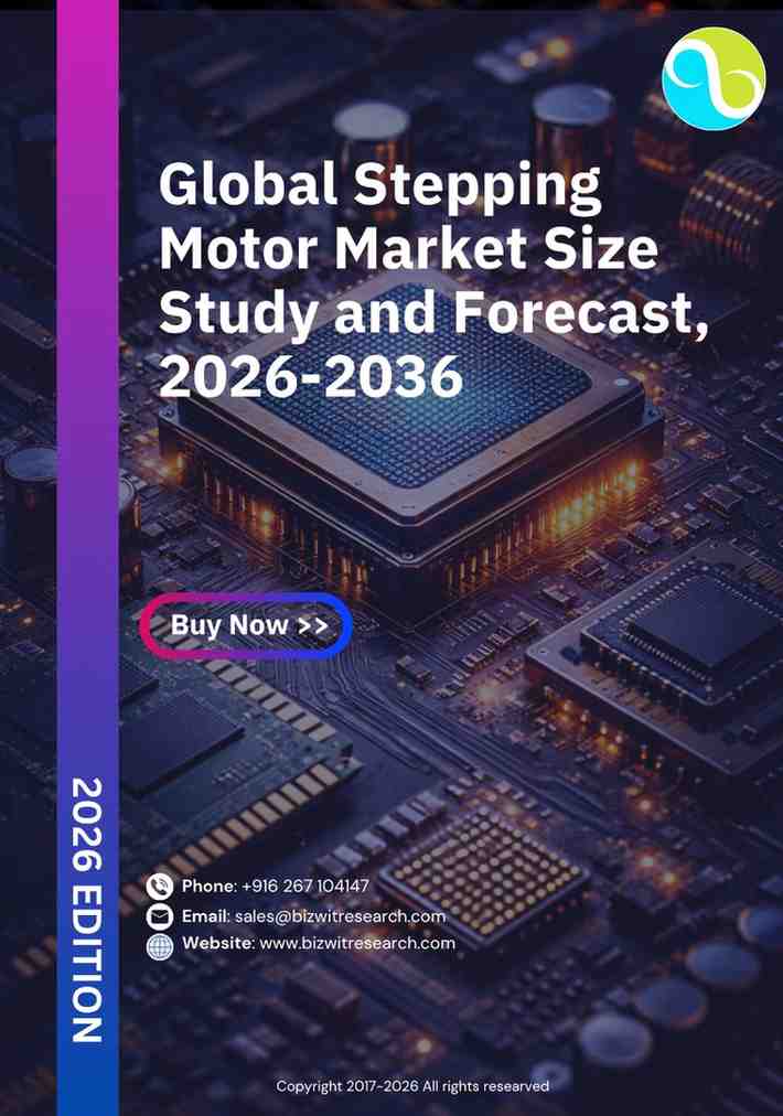 Global Stepping Motor Market