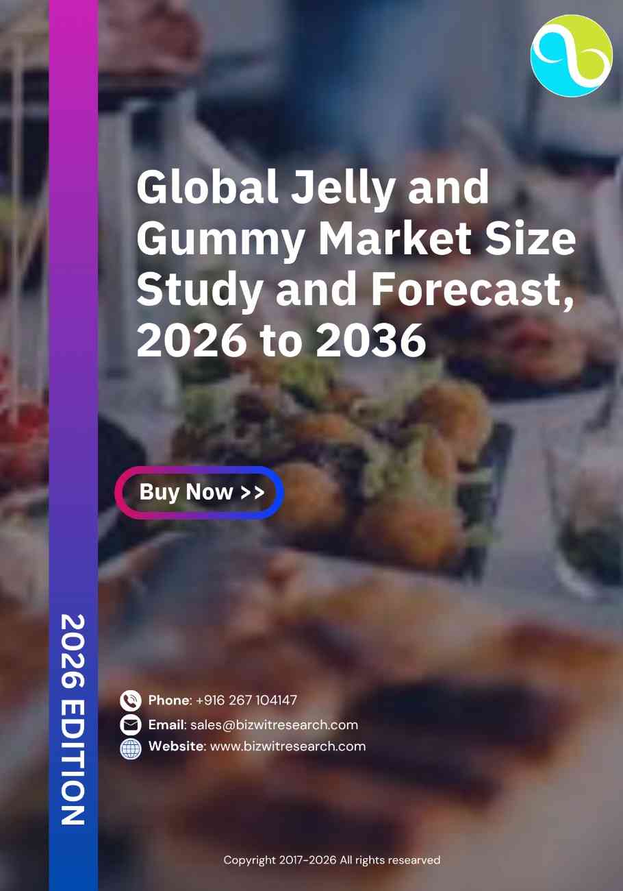 Global Jelly and Gummy Market