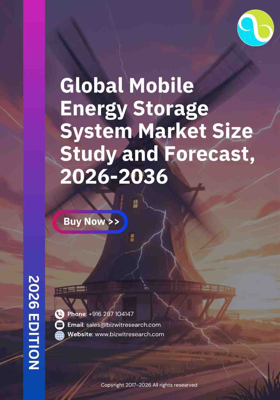 Global Mobile Energy Storage System Market