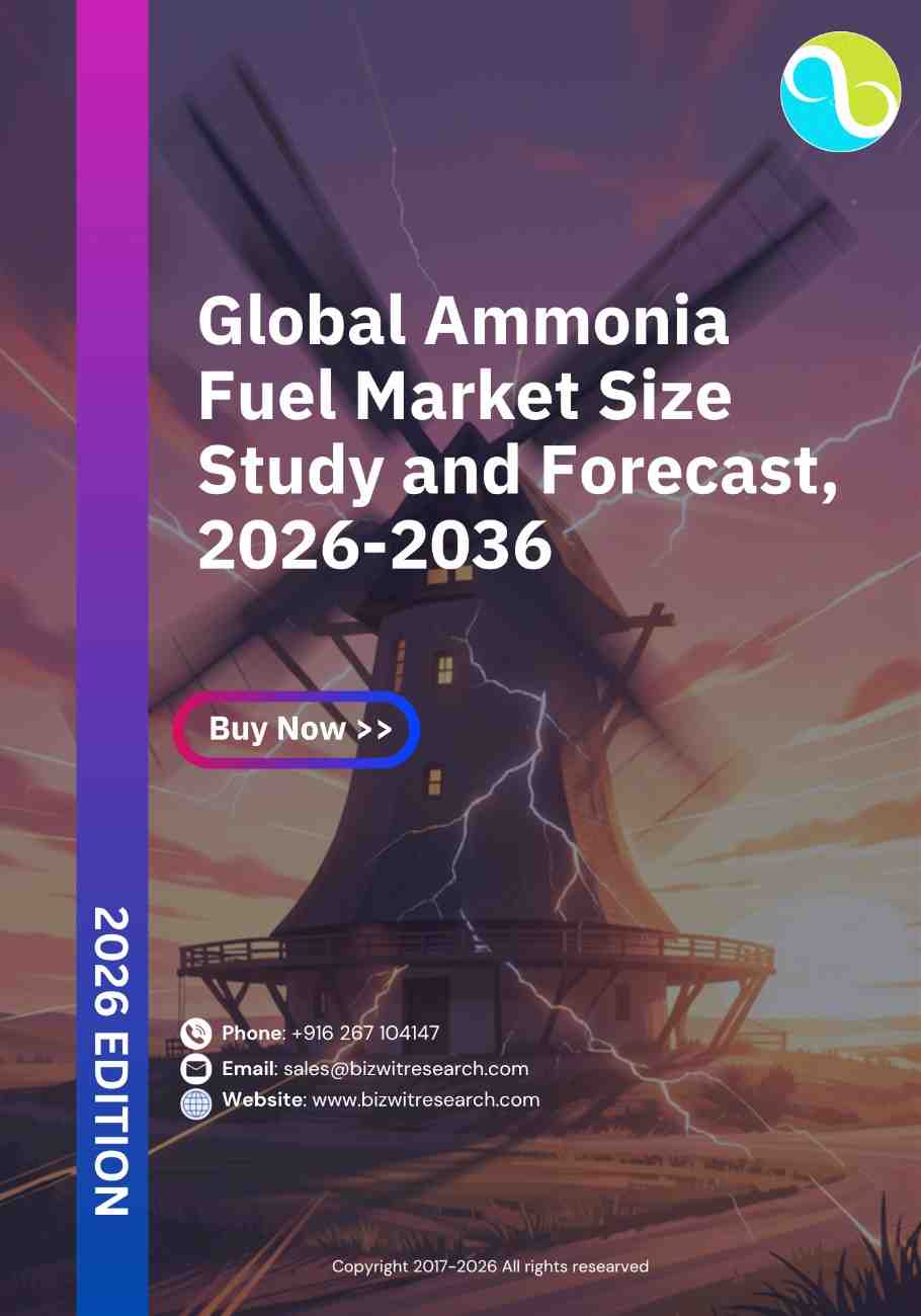 Global Ammonia Fuel Market