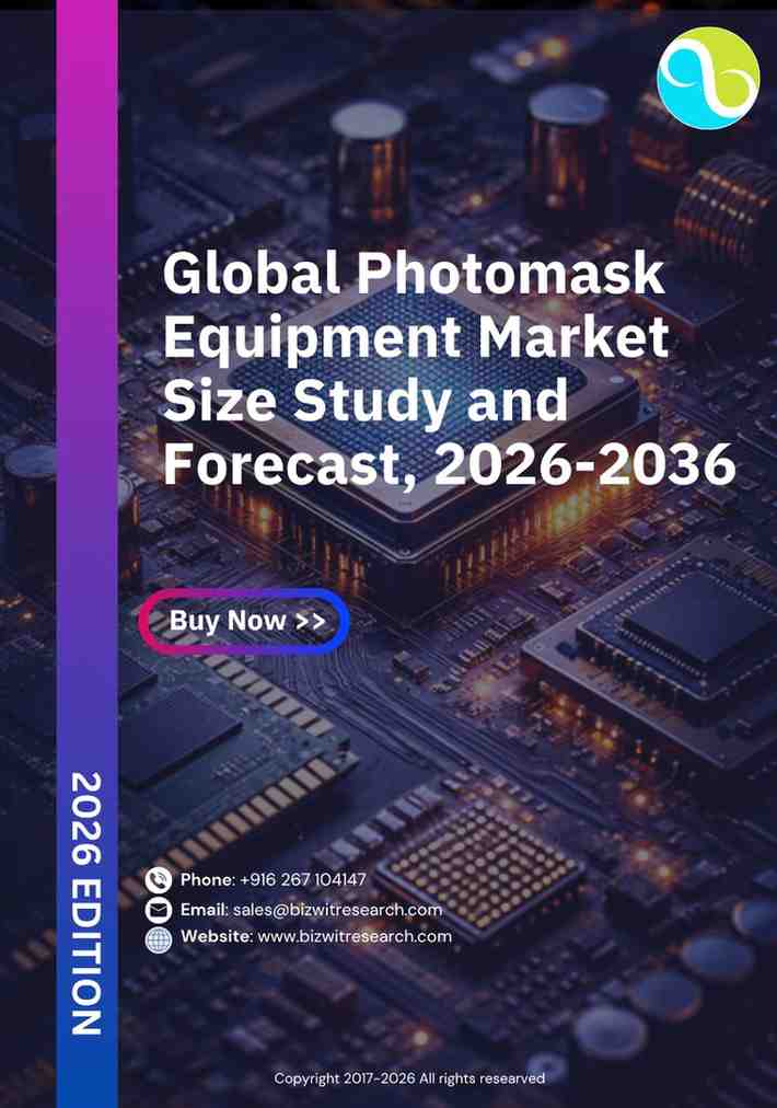 Photolithography Equipment Market Size Study And Forecast, 2026-2036