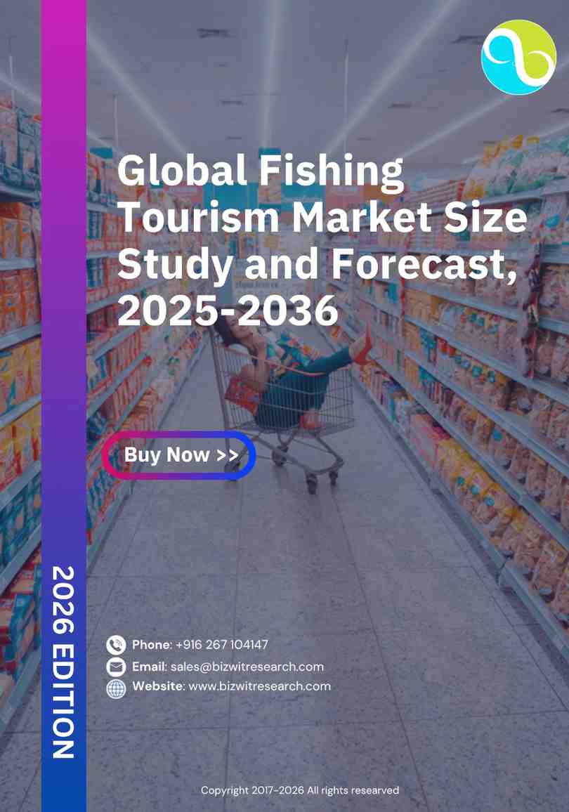 Fishing Tourism Market Size Study And Forecast, 2025-2036
