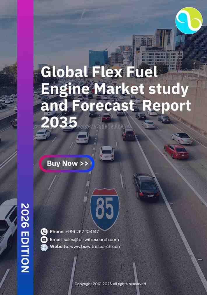Global Flex Fuel Engine Market