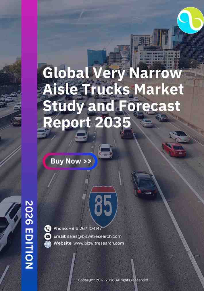 Global Very Narrow Aisle Trucks Market