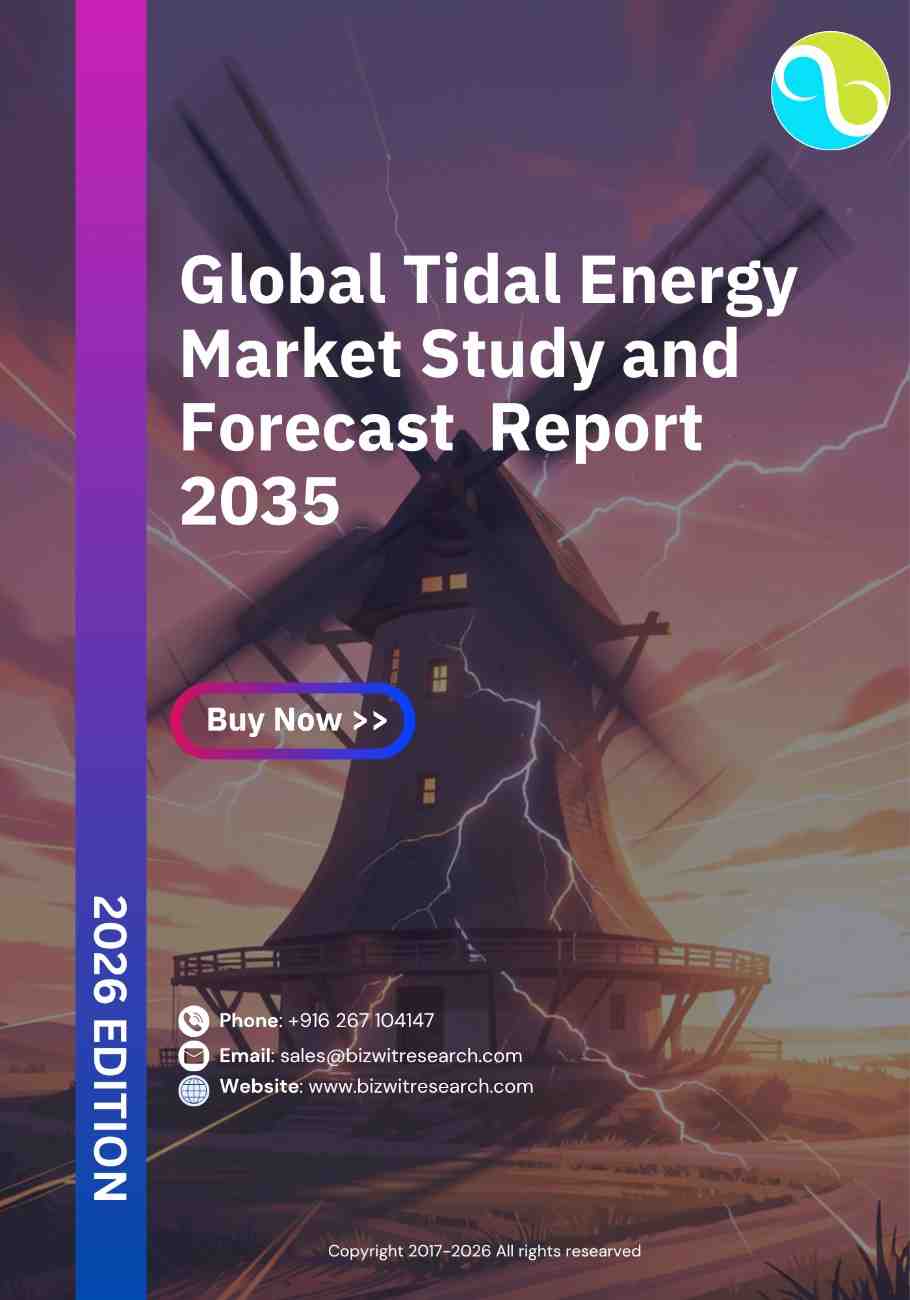 Global Tidal Energy Market