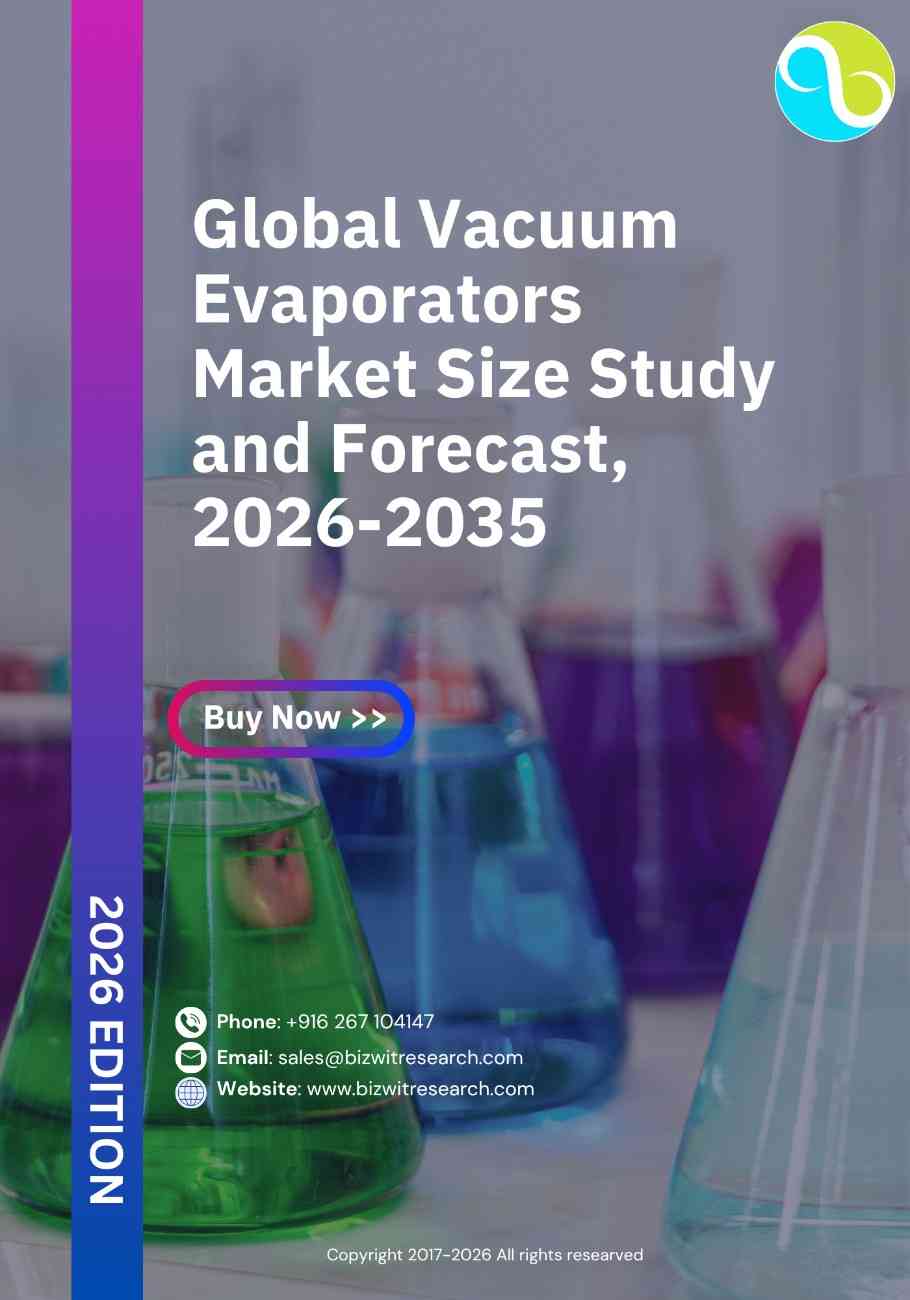 Global Vacuum Evaporators Market