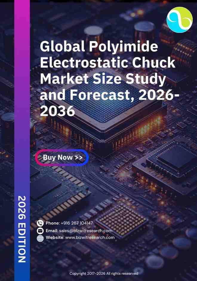 Global Polyimide Electrostatic Chuck Market