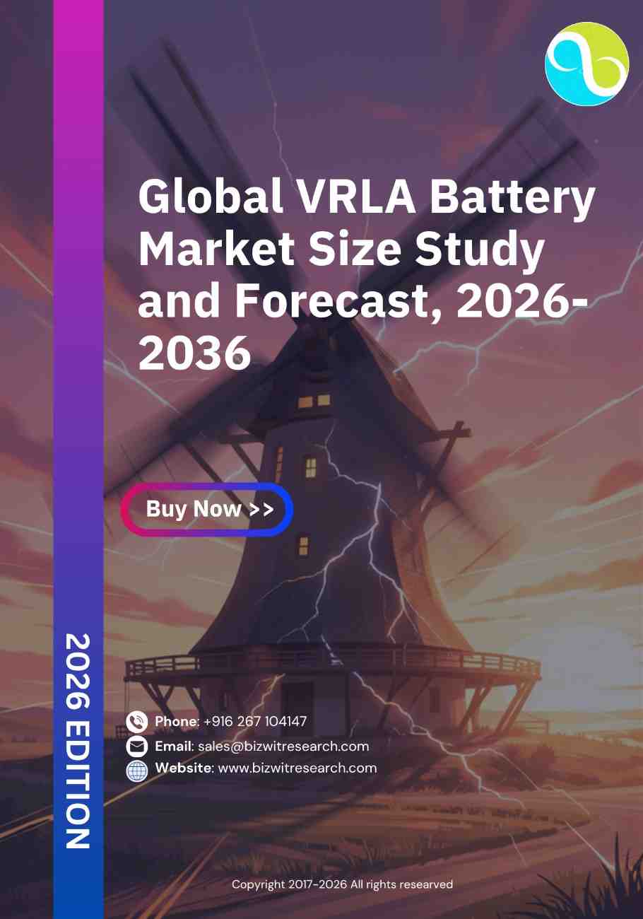 Global VRLA Battery Market