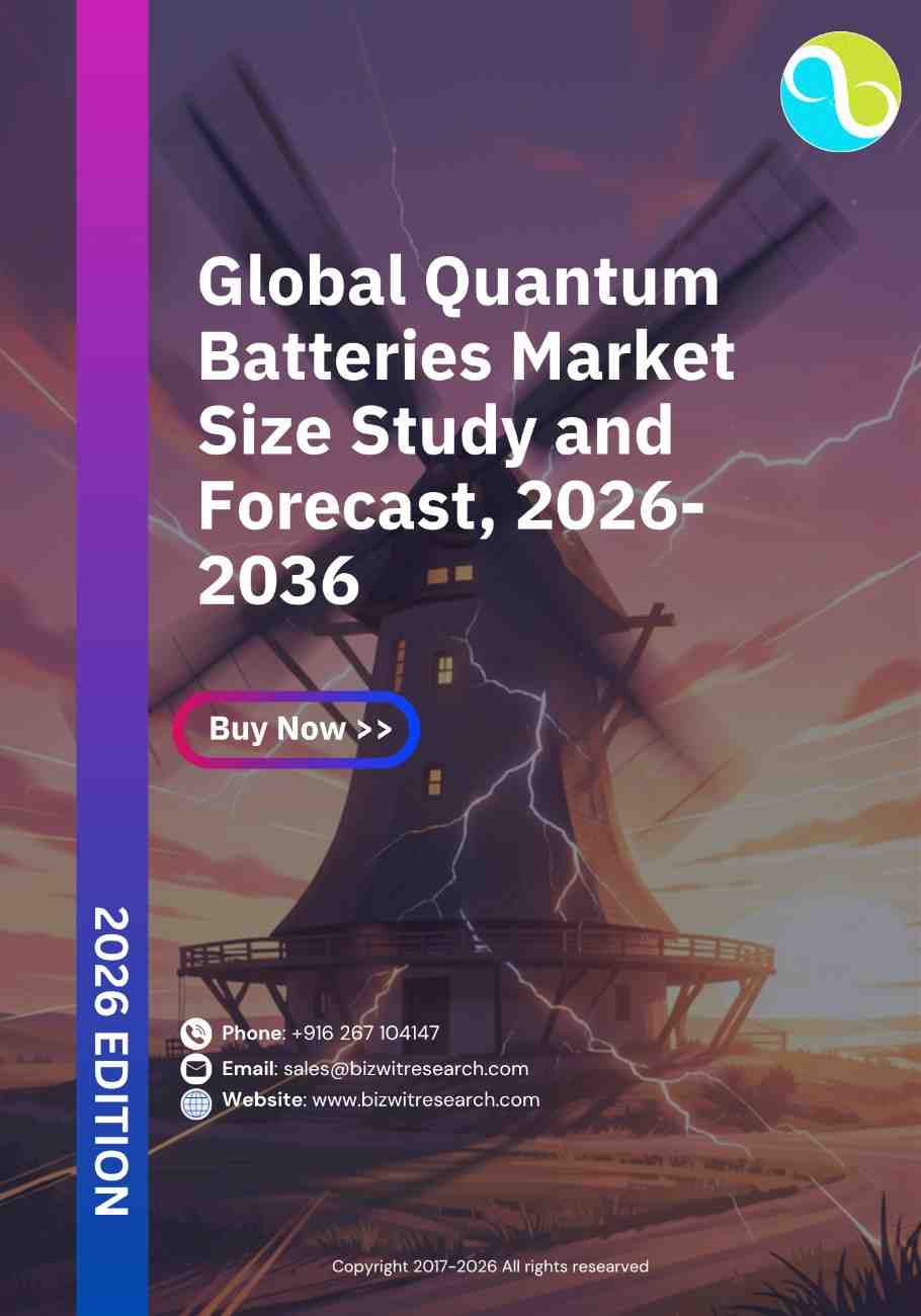 Global Quantum Batteries Market
