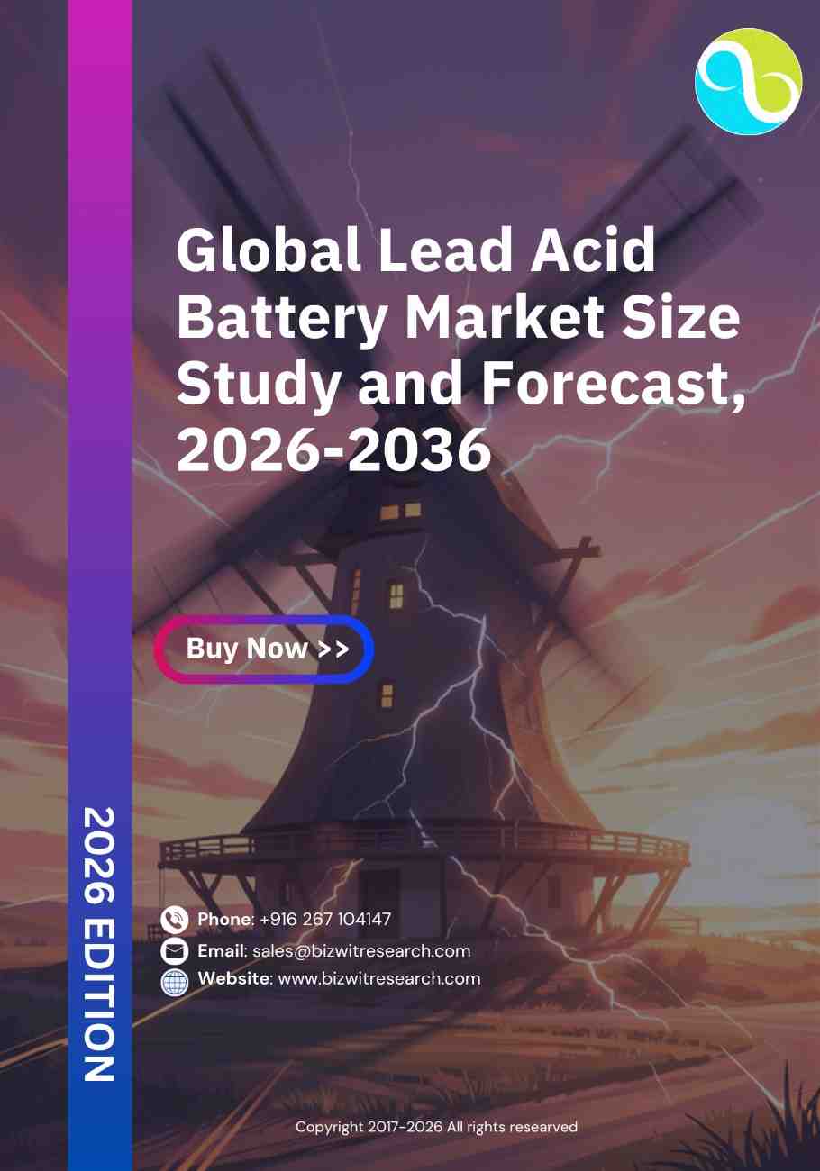 Global Lead Acid Battery Market