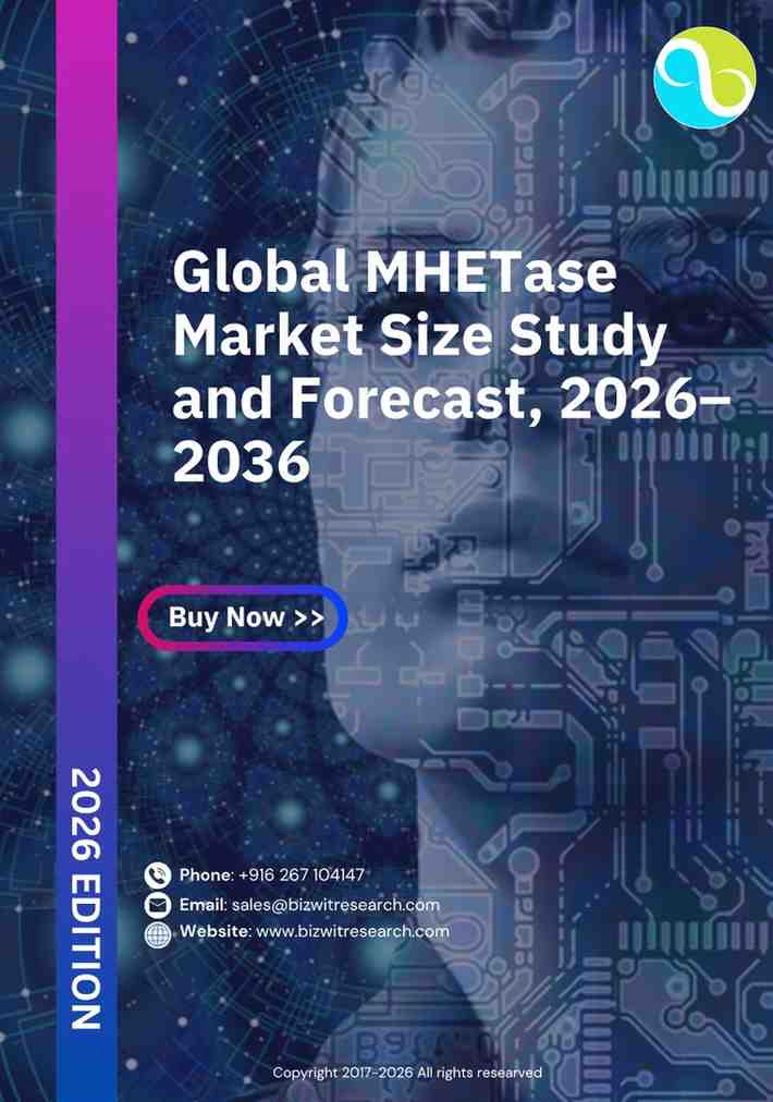 MHETase Market Size Study and Forecast, 2026–2036