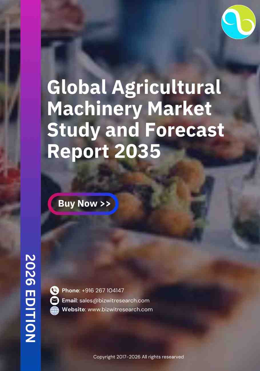 Global Agricultural Machinery Market