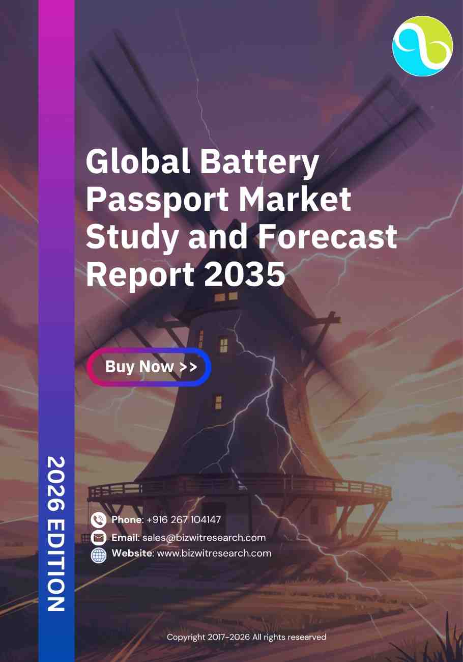 Global Battery Passport Market
