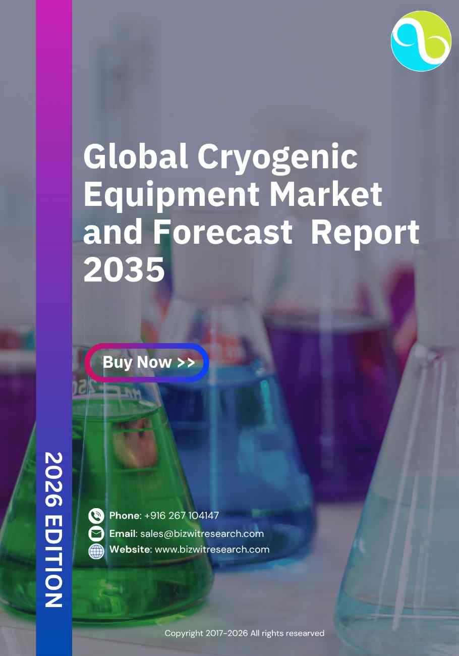 Global Cryogenic Equipment Market