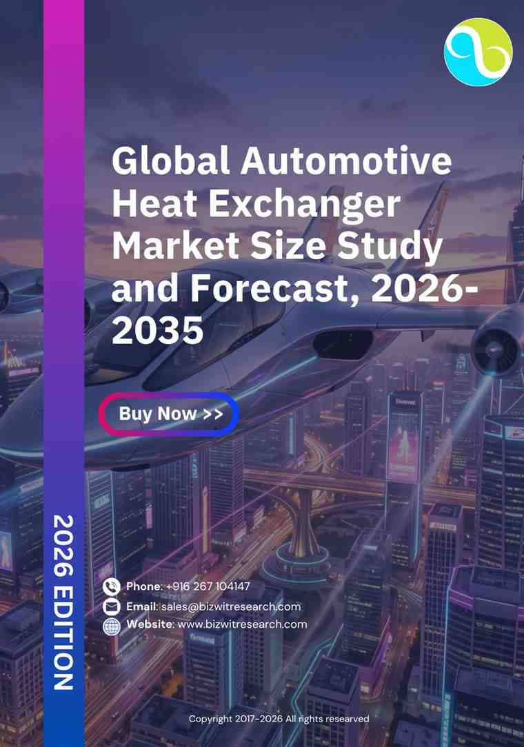 Global Automotive Heat Exchanger Market