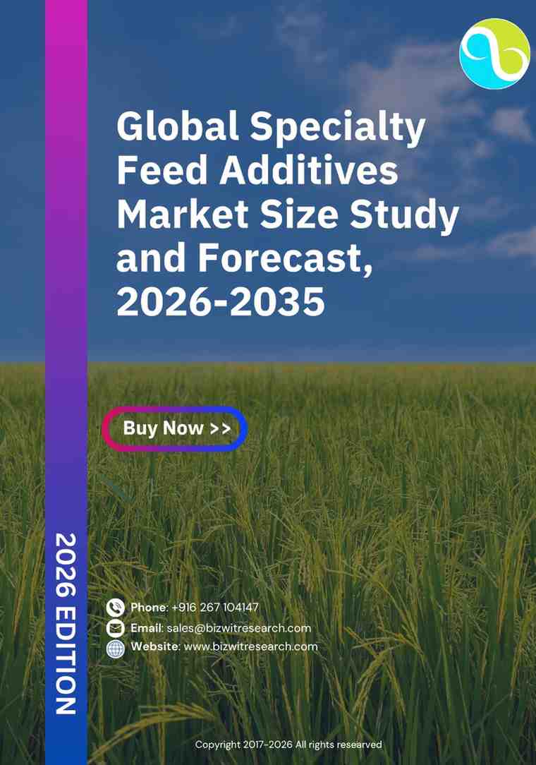 Global Specialty Feed Additives Market
