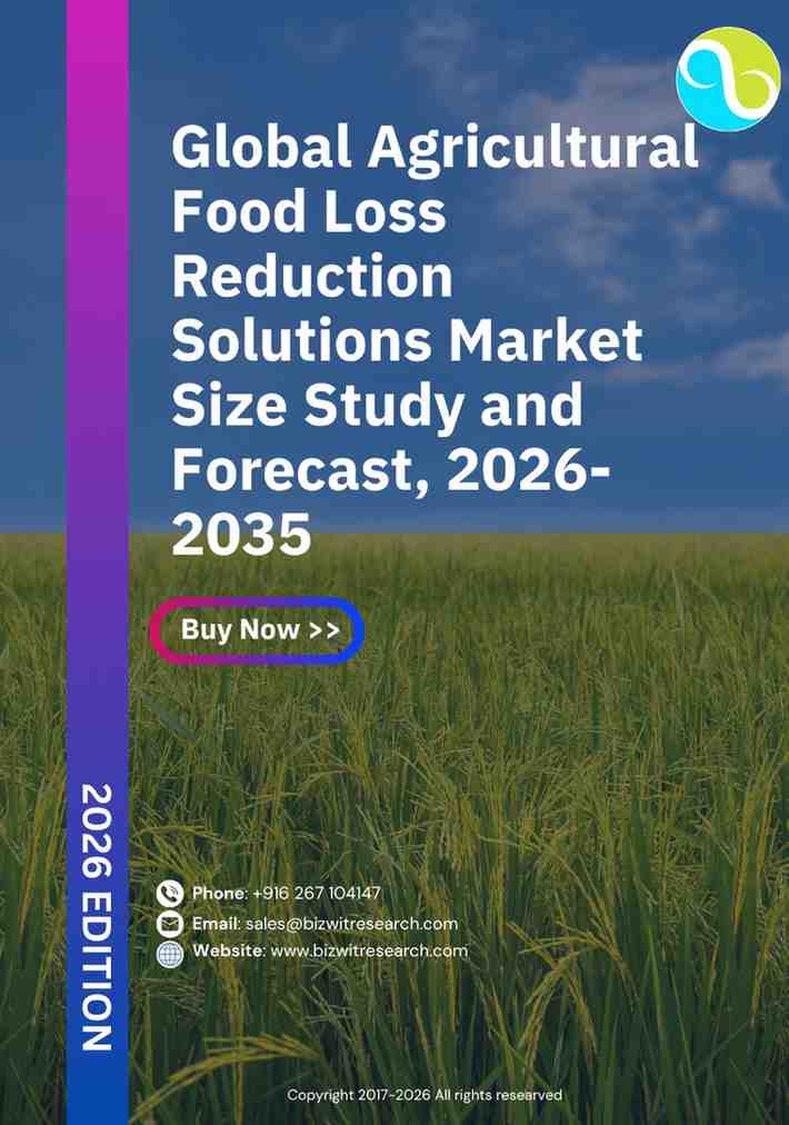 Global Agricultural Food Loss Reduction Solutions Market
