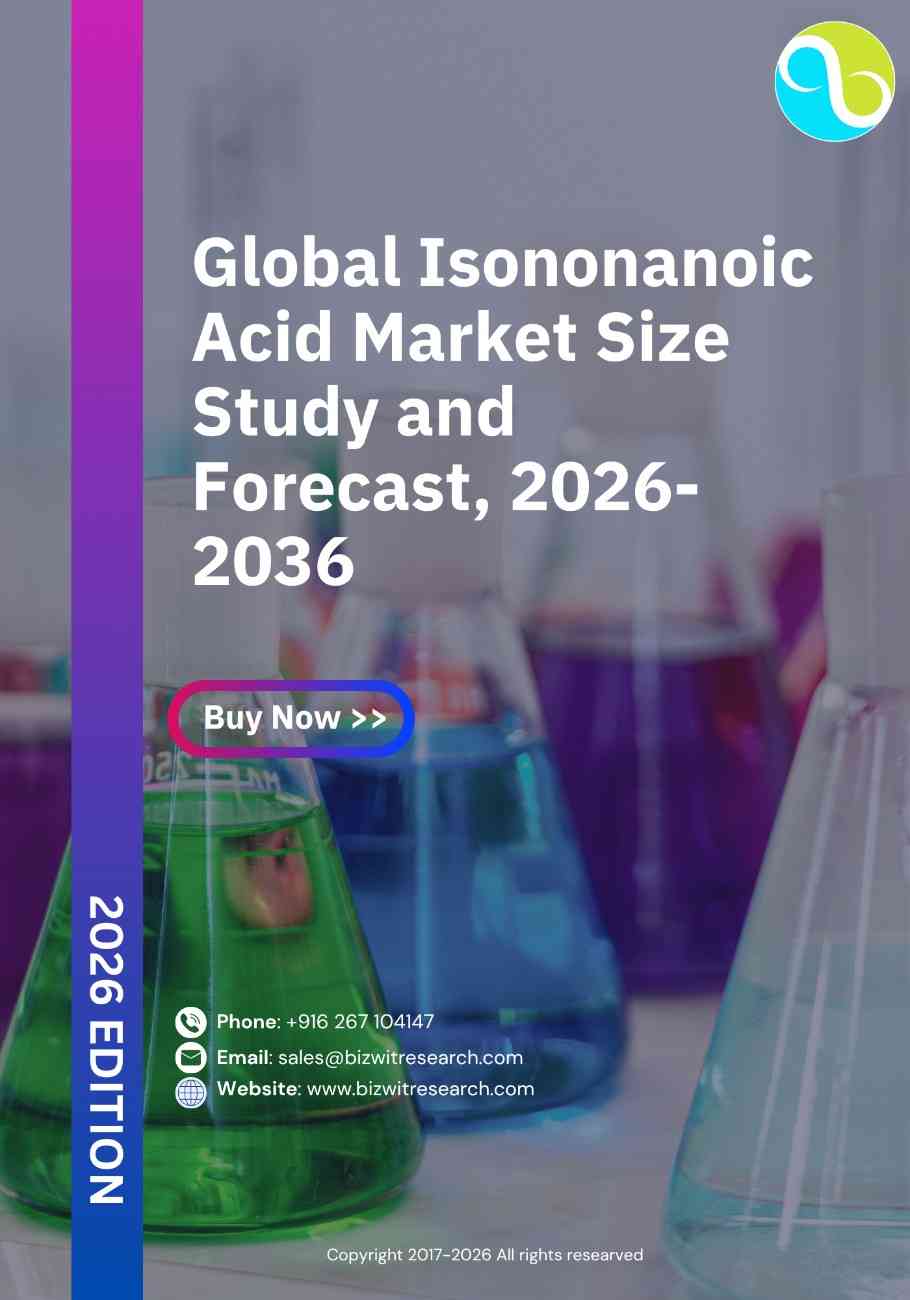 Global Isononanoic Acid Market