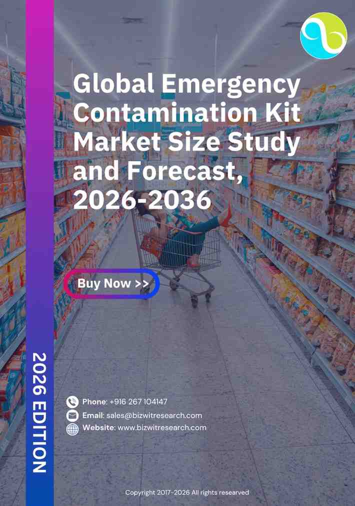 Global Emergency Contamination Kit Market