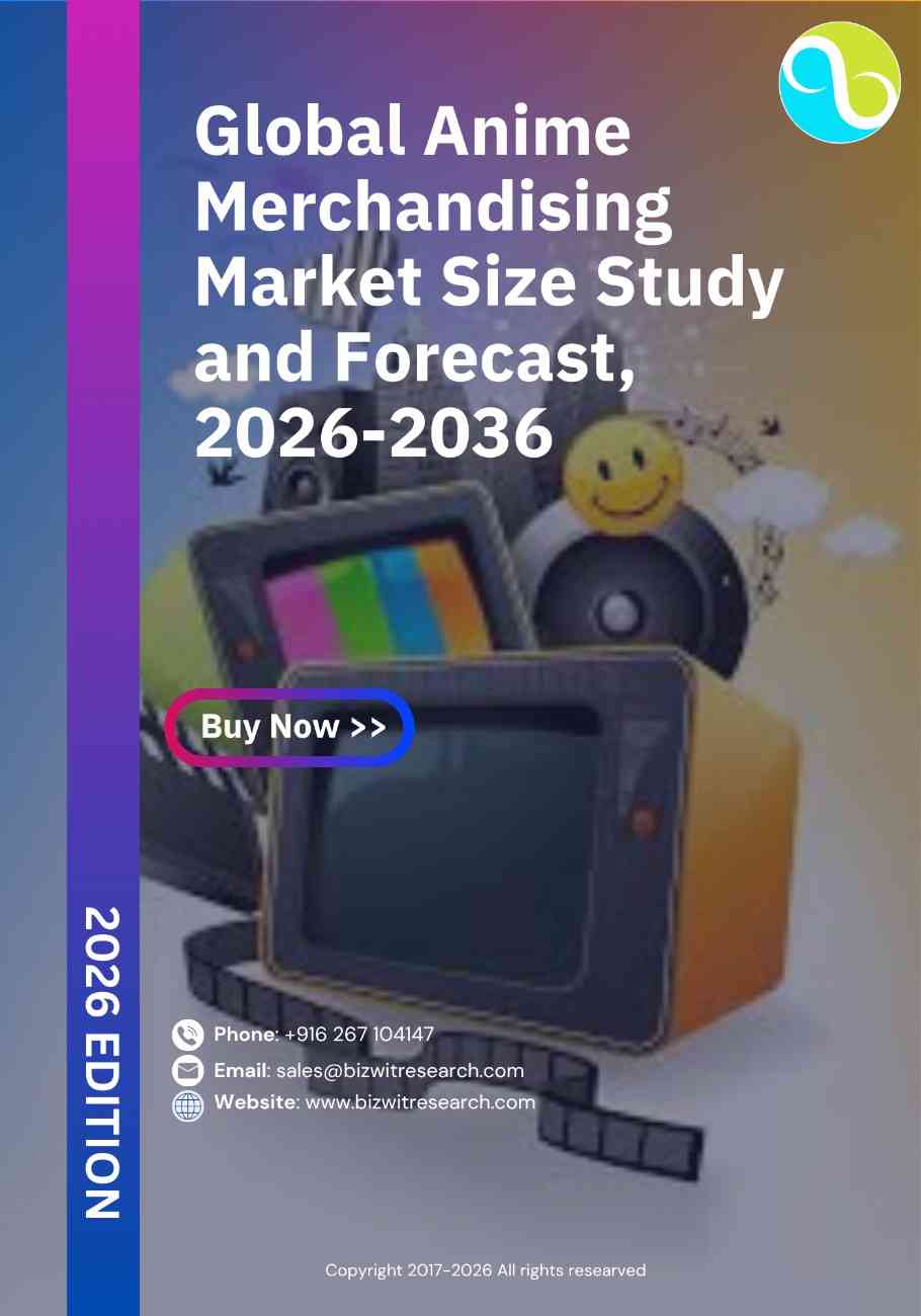 Global Anime Merchandising Market