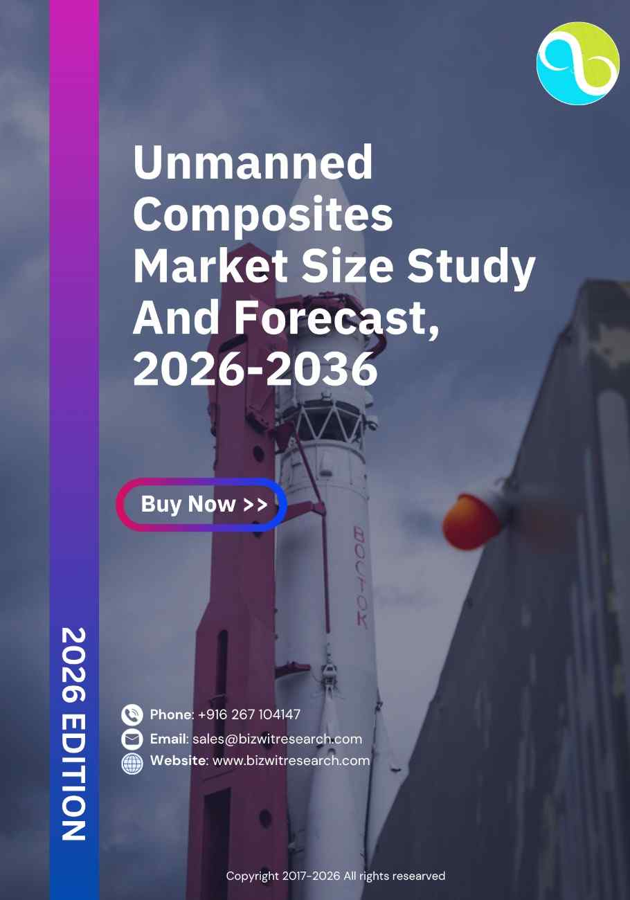 Unmanned Composites Market Size Study And Forecast, 2026-2036