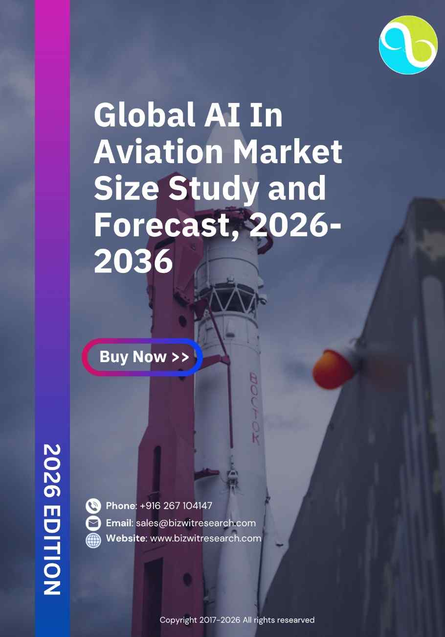 Ai In Aviation Market Size Study And Forecast, 2026-2036