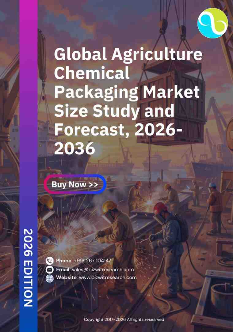 Agriculture Chemical Packaging Market Size Study & Forecast, 2026-2036