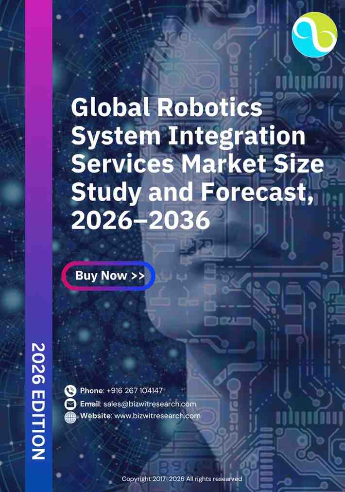 Robotics System Integration Services Market Size Study & Forecast, 2026–2036