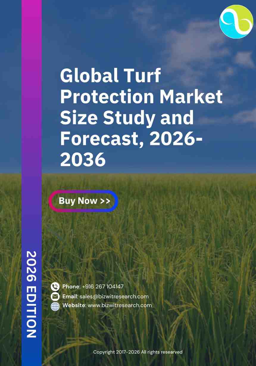 Turf Protection Market Size Study and Forecast, 2026-2036