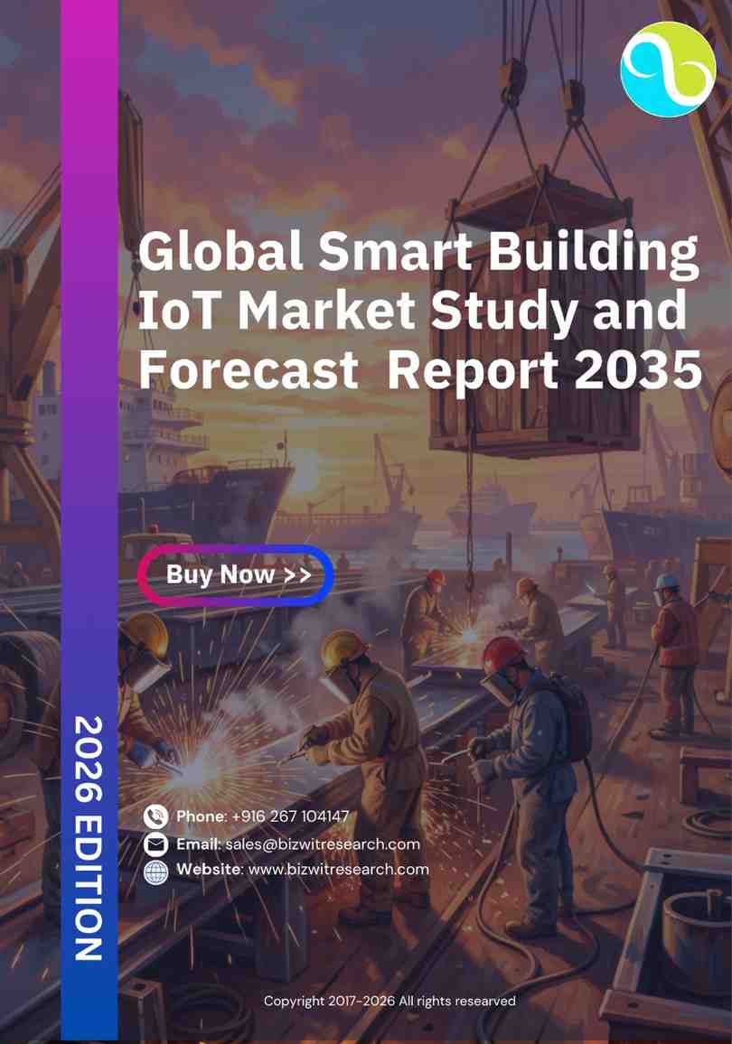 Global Smart Building IoT Market