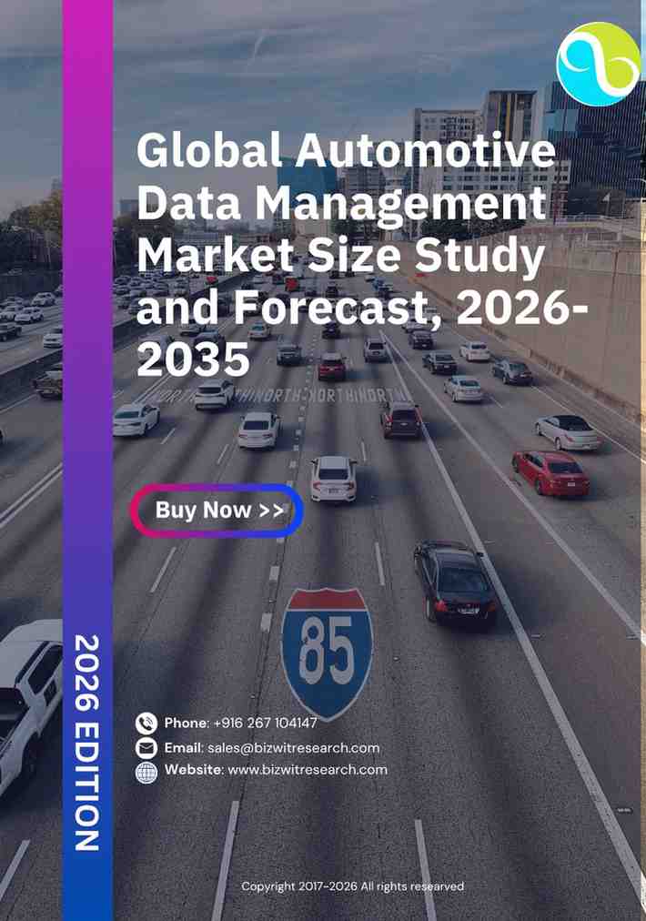 Global Automotive Data Management Market
