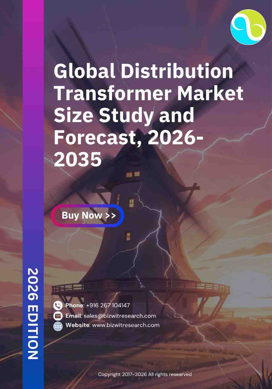 Global Distribution Transformer Market